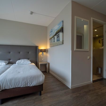 Fletcher Zuiderduin Beachhotel Westkapelle Exterior foto