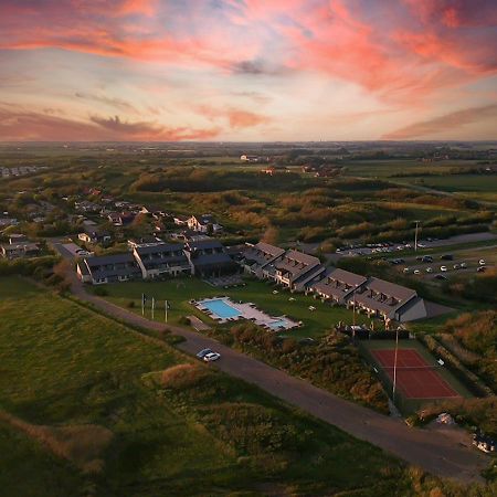 Fletcher Zuiderduin Beachhotel Westkapelle Exterior foto