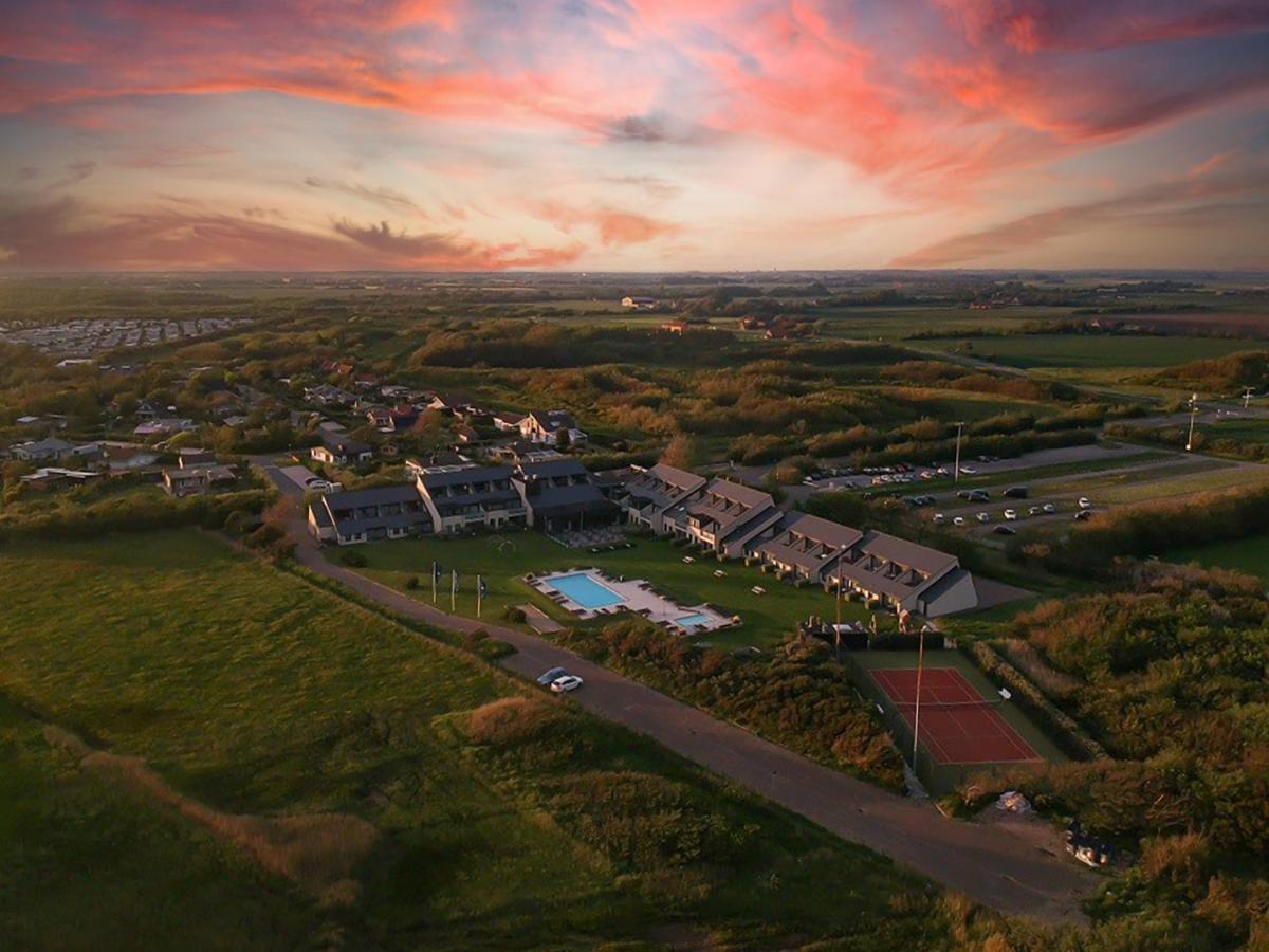 Fletcher Zuiderduin Beachhotel Westkapelle Exterior foto