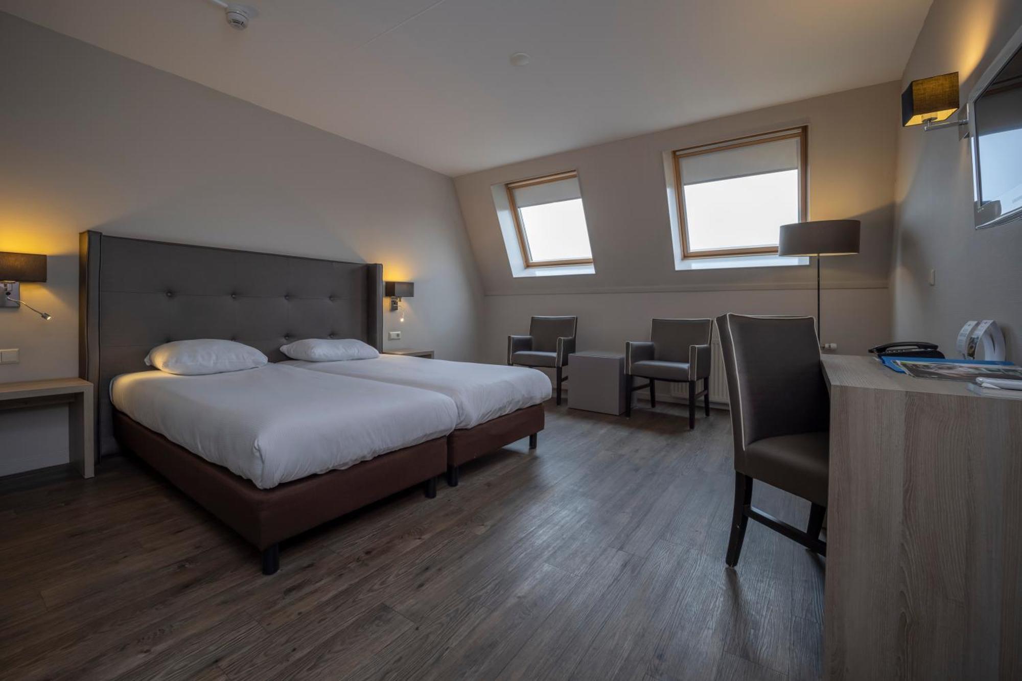 Fletcher Zuiderduin Beachhotel Westkapelle Exterior foto