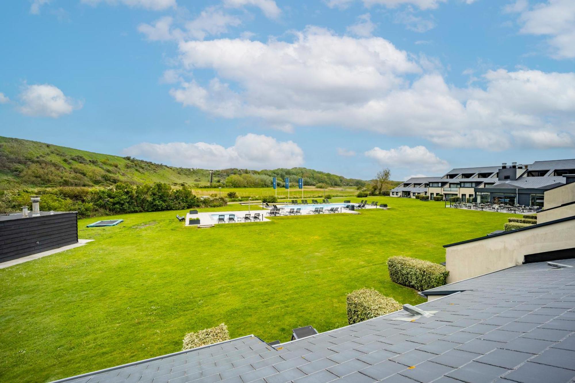 Fletcher Zuiderduin Beachhotel Westkapelle Exterior foto