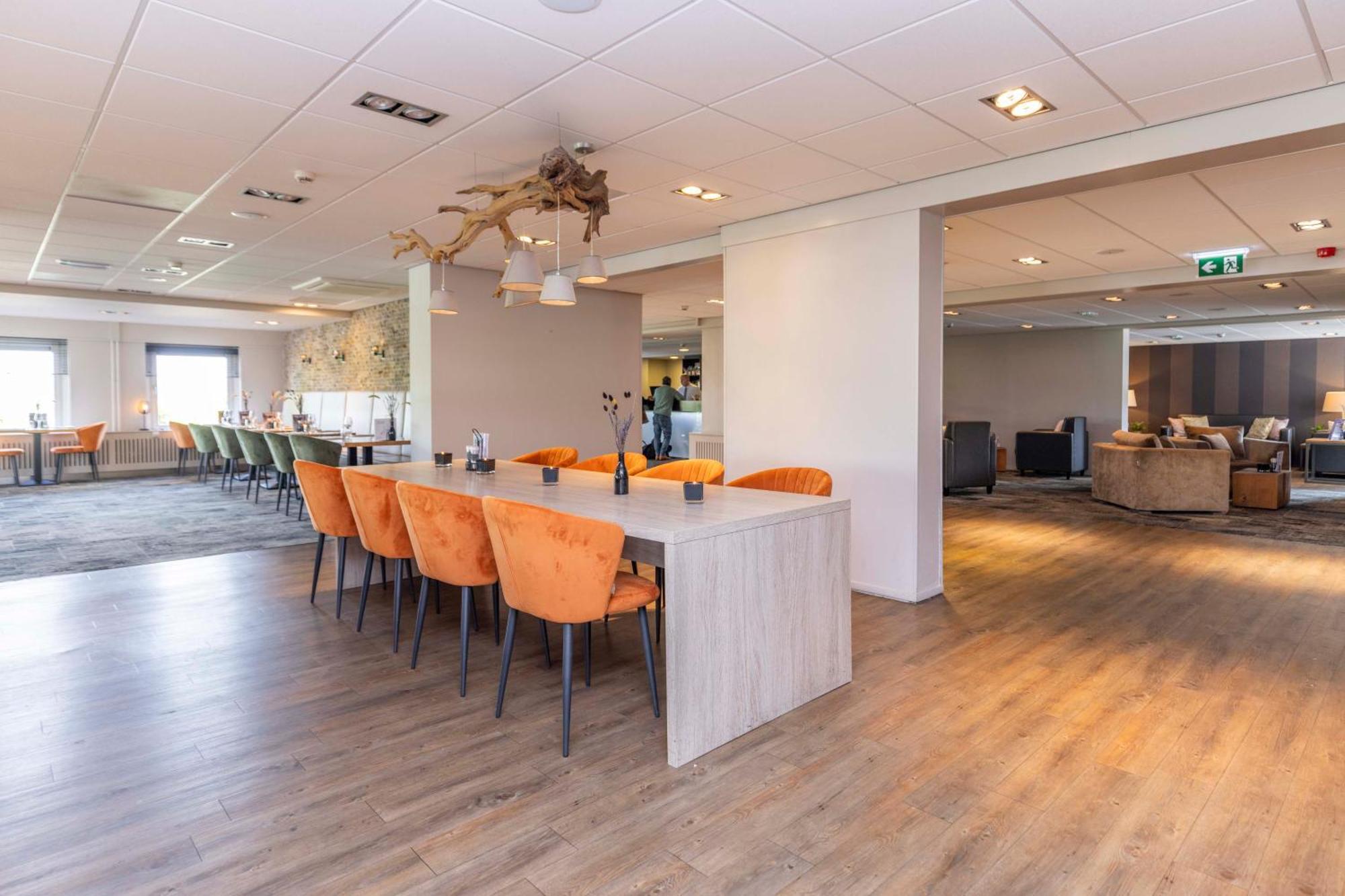 Fletcher Zuiderduin Beachhotel Westkapelle Exterior foto