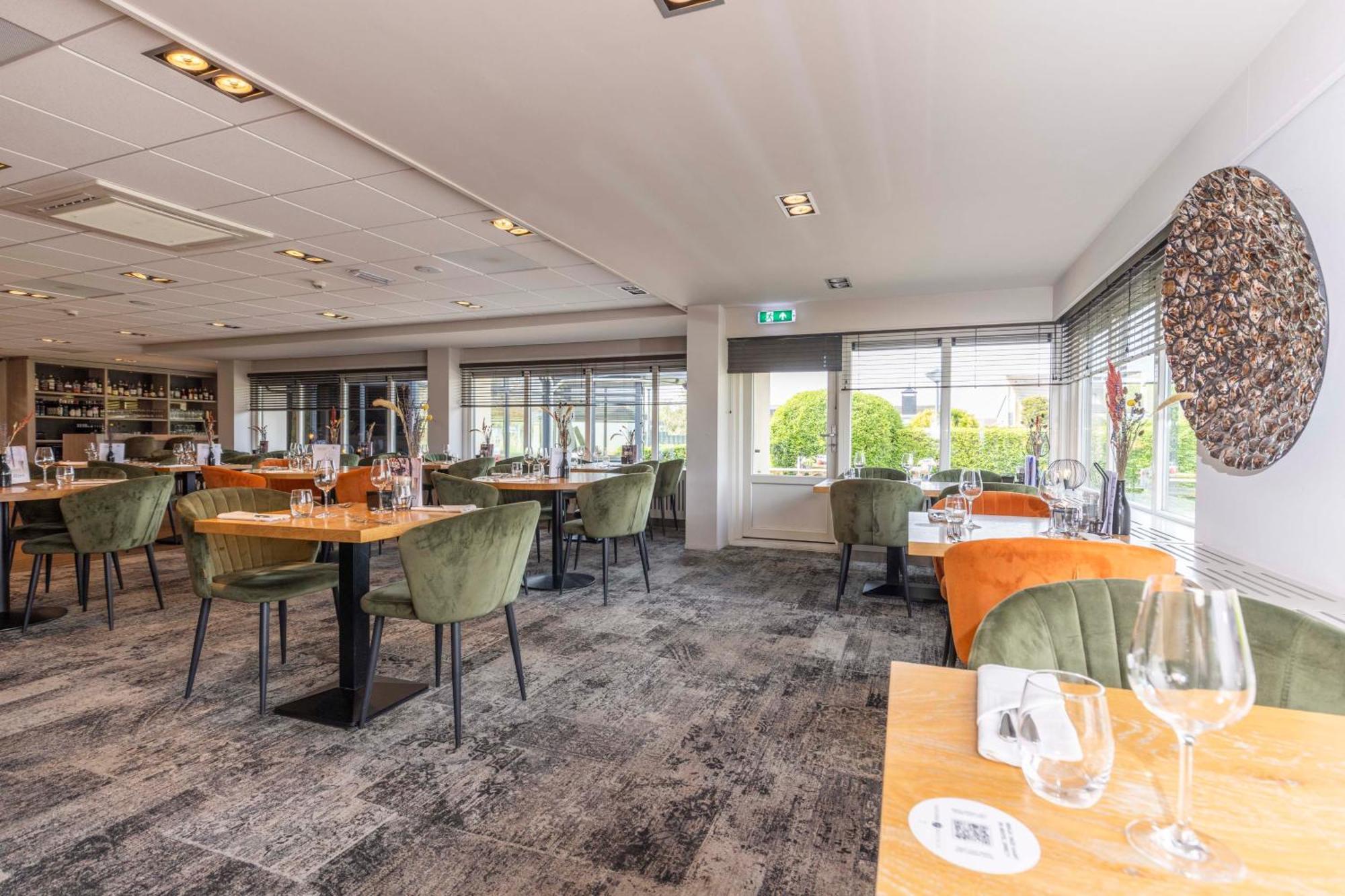 Fletcher Zuiderduin Beachhotel Westkapelle Exterior foto