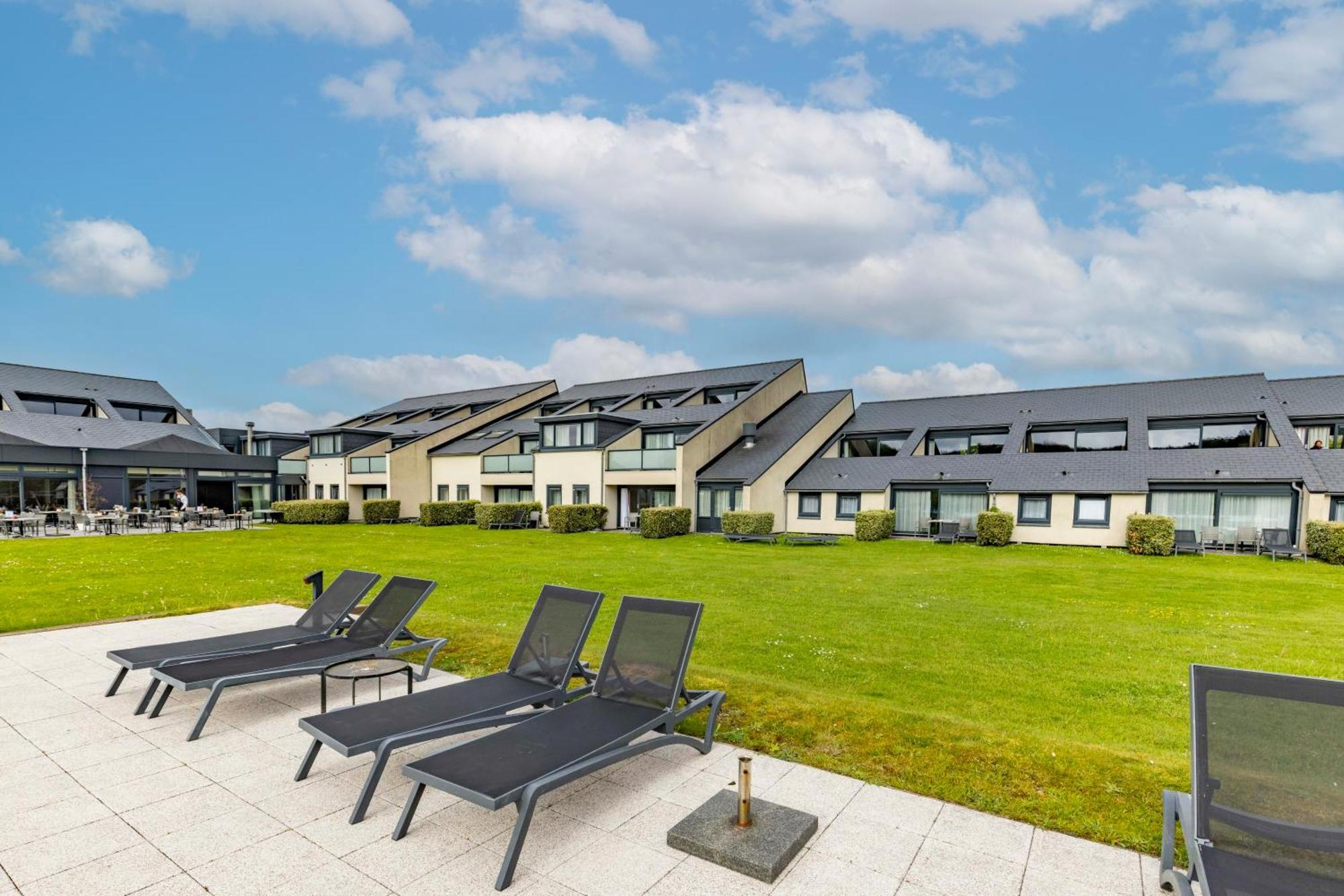 Fletcher Zuiderduin Beachhotel Westkapelle Exterior foto