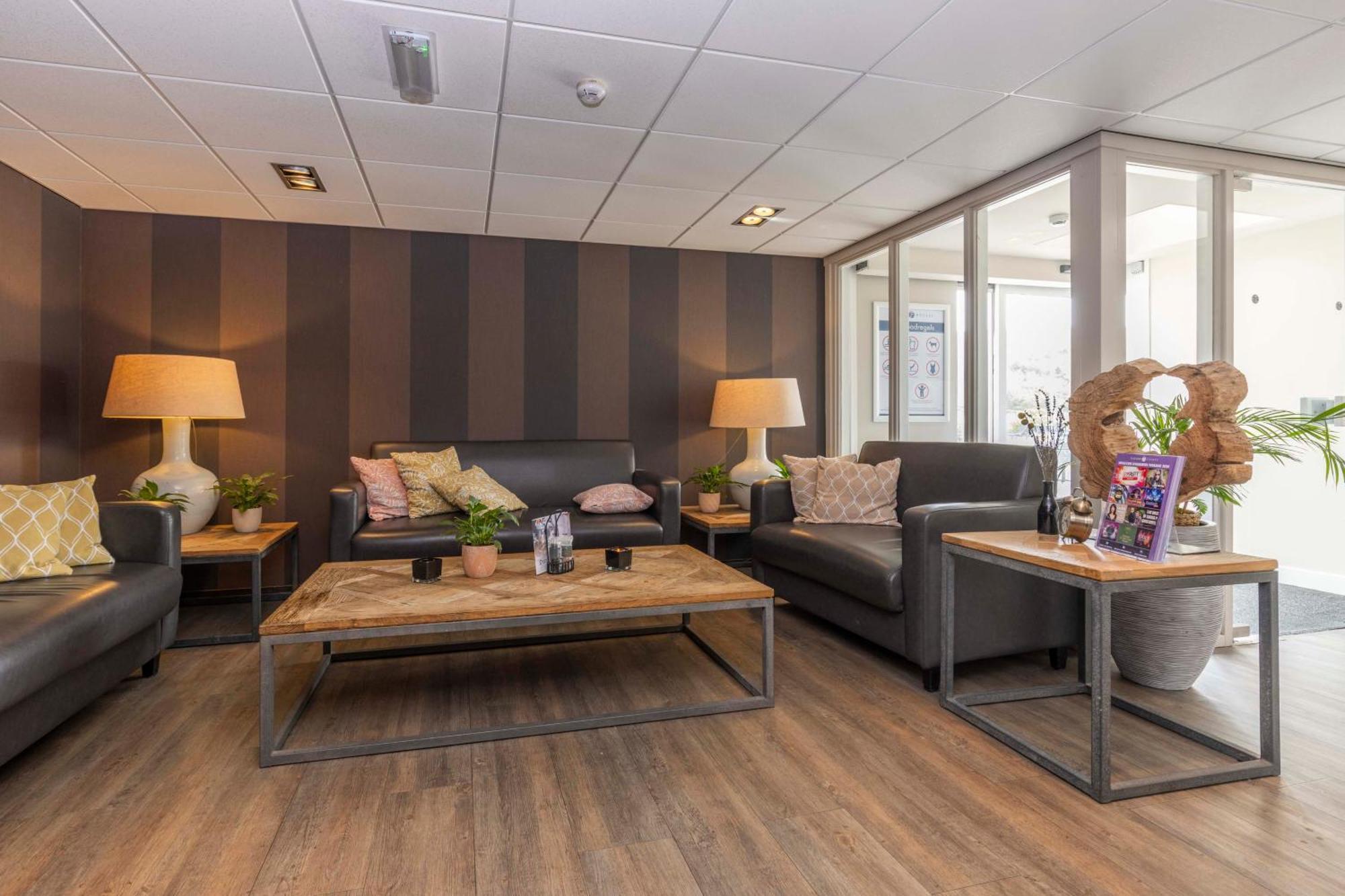 Fletcher Zuiderduin Beachhotel Westkapelle Exterior foto