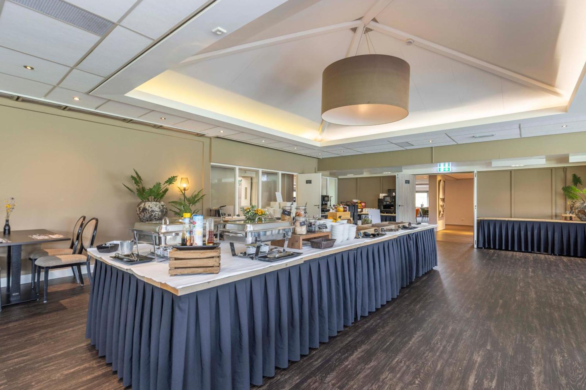 Fletcher Zuiderduin Beachhotel Westkapelle Exterior foto