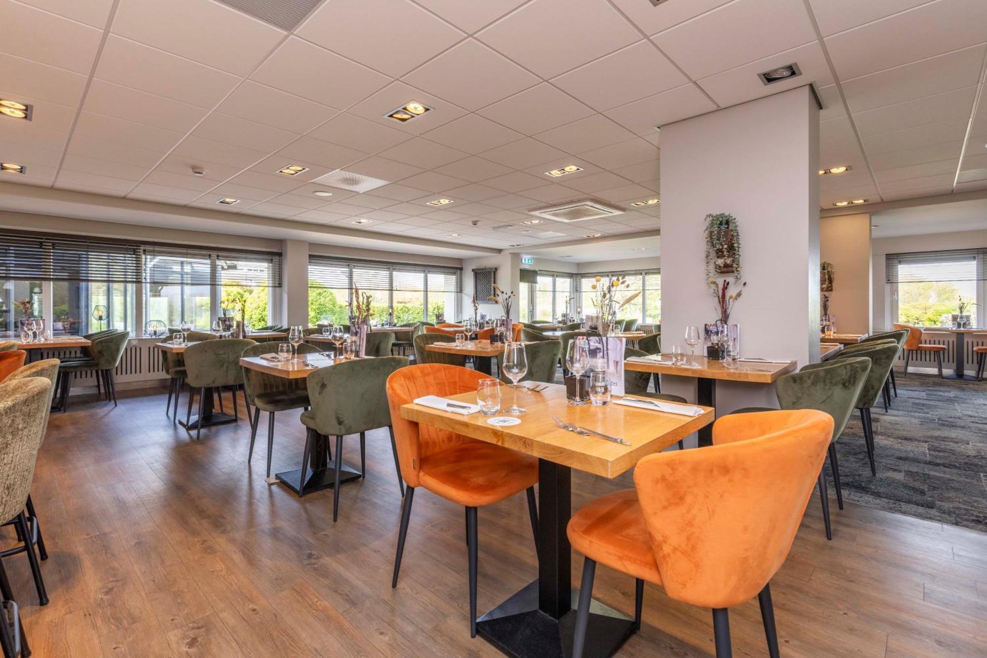 Fletcher Zuiderduin Beachhotel Westkapelle Exterior foto