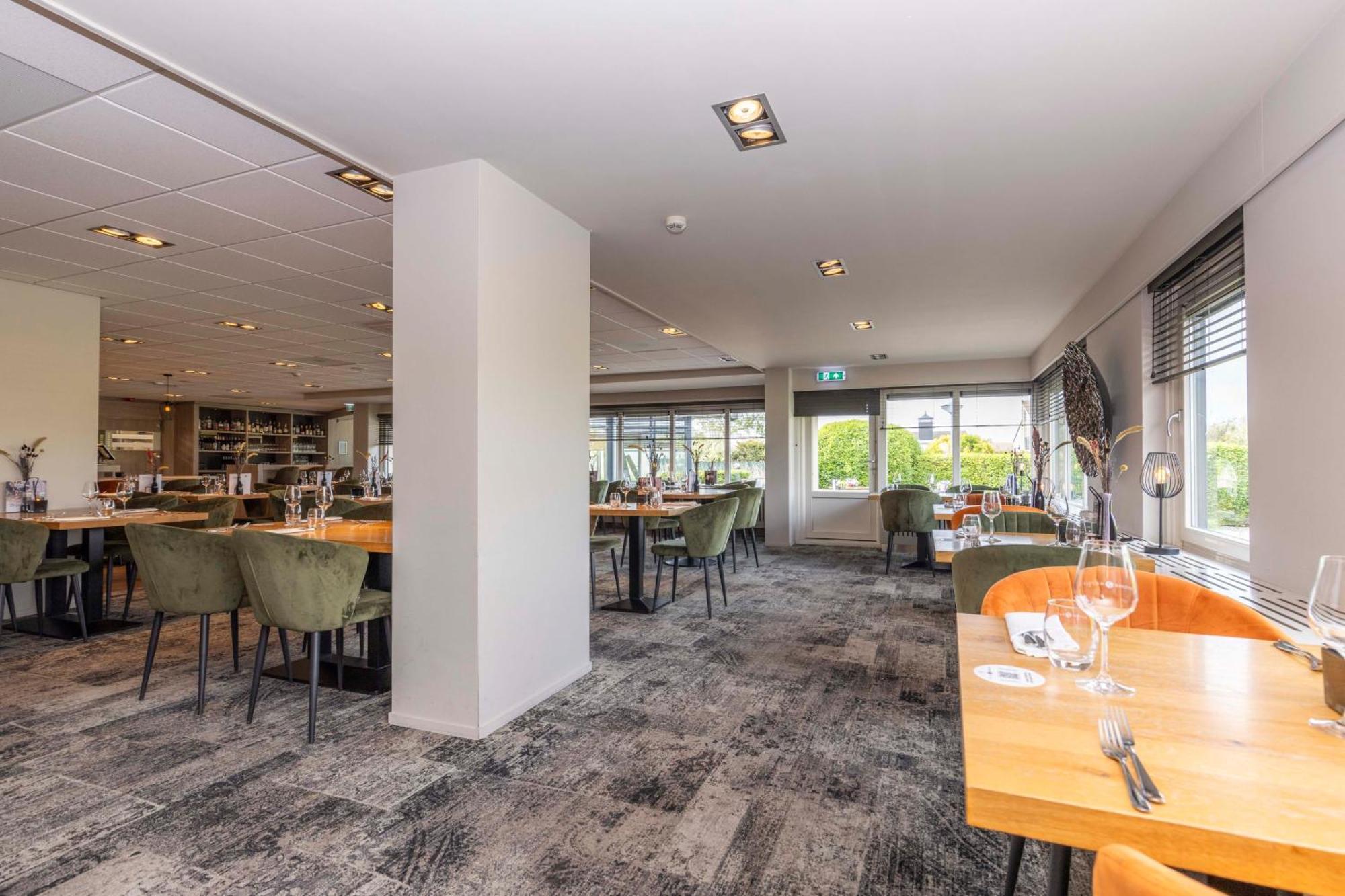 Fletcher Zuiderduin Beachhotel Westkapelle Exterior foto