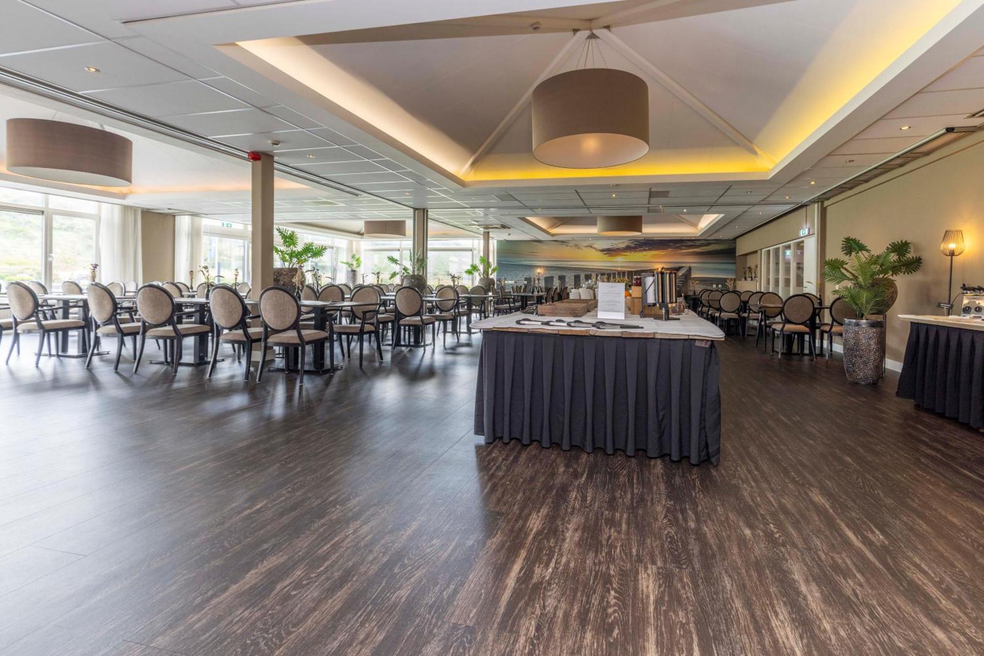 Fletcher Zuiderduin Beachhotel Westkapelle Exterior foto