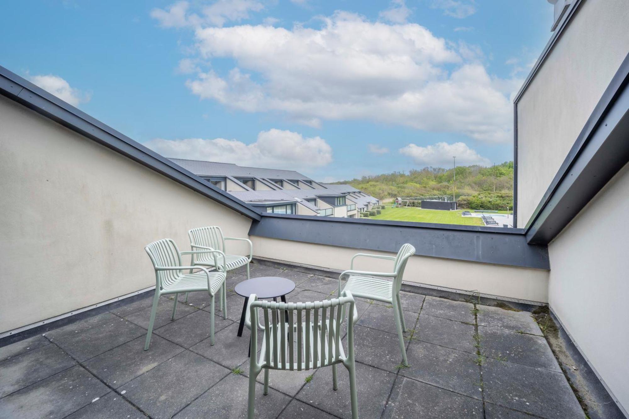Fletcher Zuiderduin Beachhotel Westkapelle Exterior foto