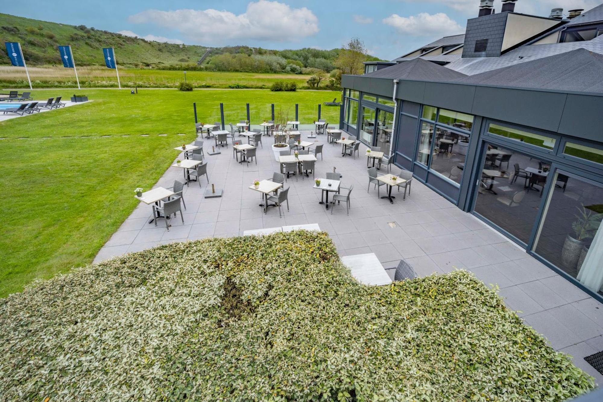 Fletcher Zuiderduin Beachhotel Westkapelle Exterior foto