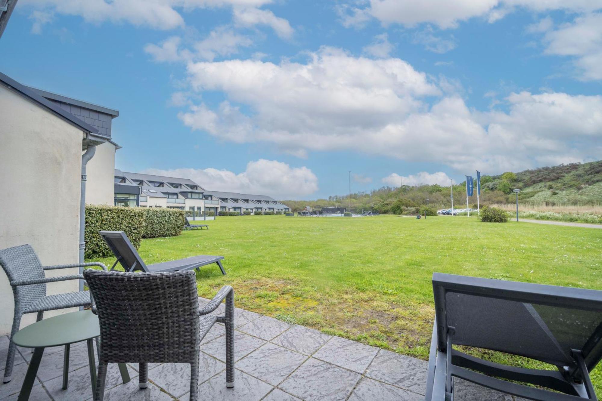 Fletcher Zuiderduin Beachhotel Westkapelle Exterior foto